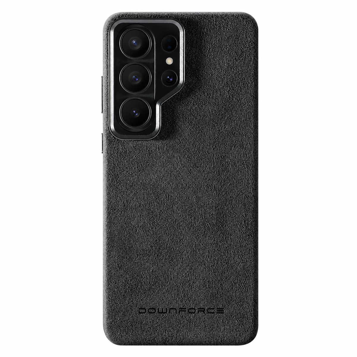 Etui Alcantara - Space Grey