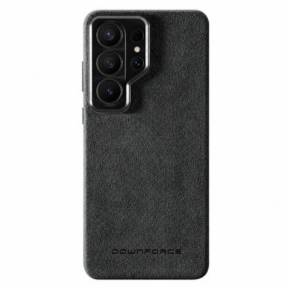 Etui Alcantara - Space Grey