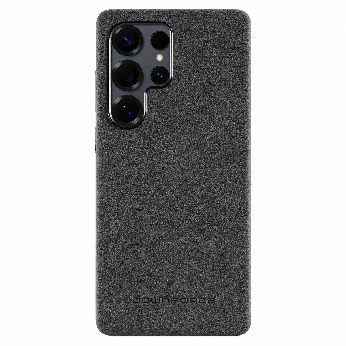 Etui Alcantara - Space Grey