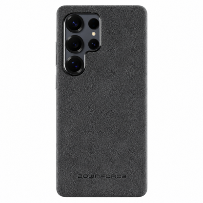 Etui Alcantara - Space Grey
