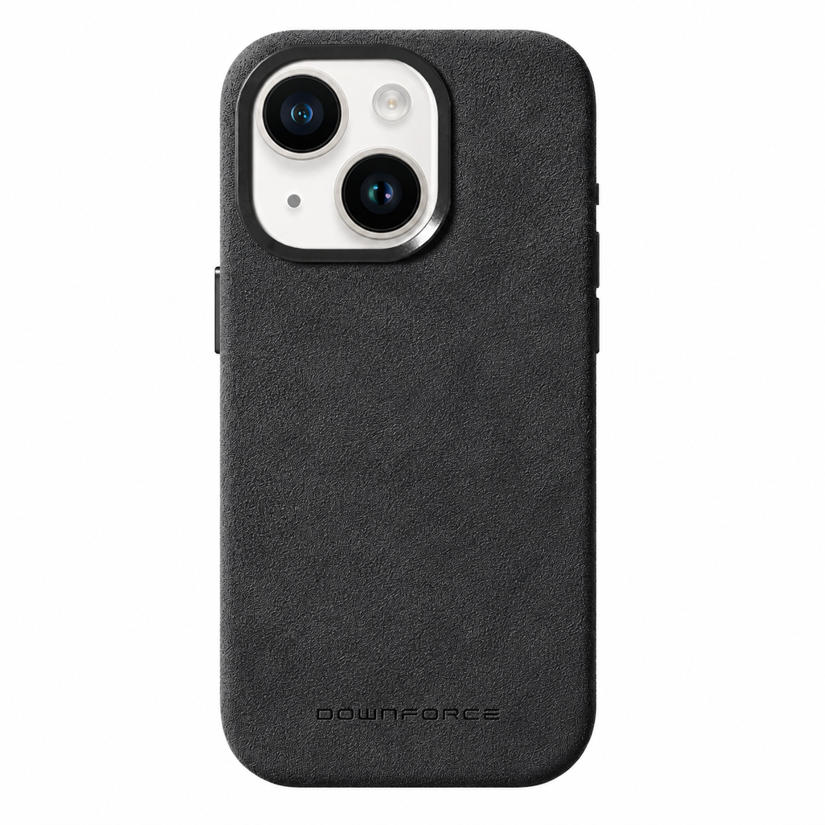 Etui Alcantara - Space Grey