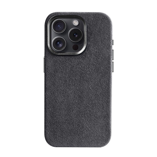 Etui Alcantara - Space Grey