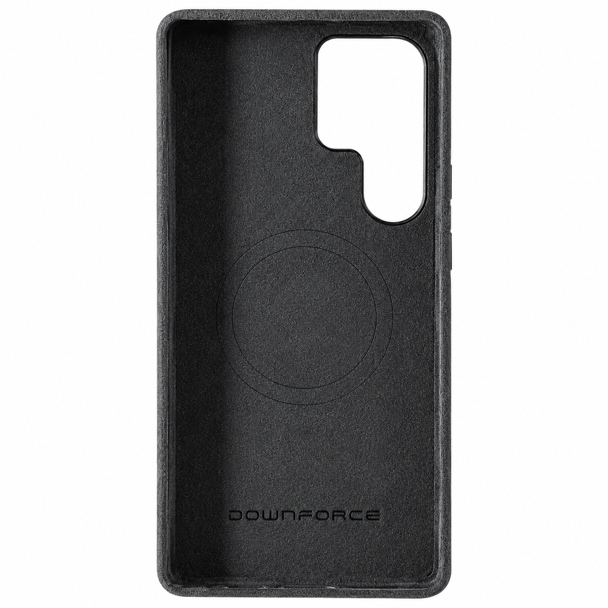 Etui Alcantara - Space Grey