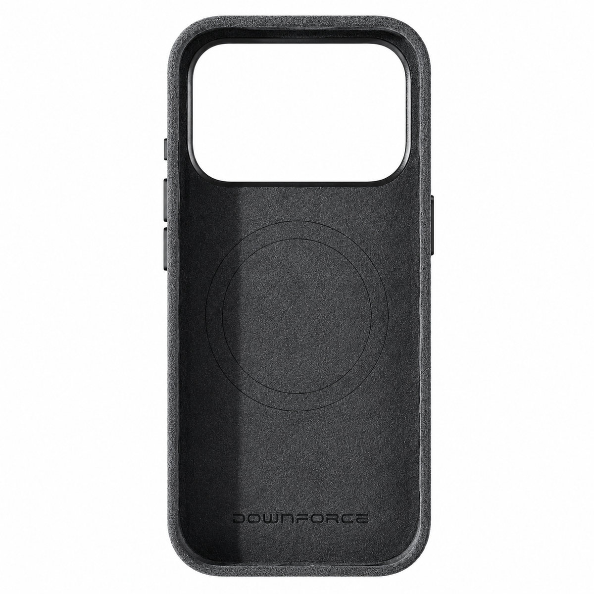 Etui Alcantara - Space Grey