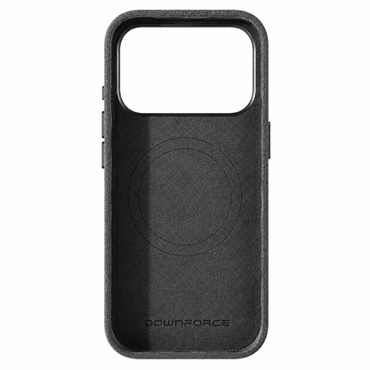 Etui Alcantara - Space Grey
