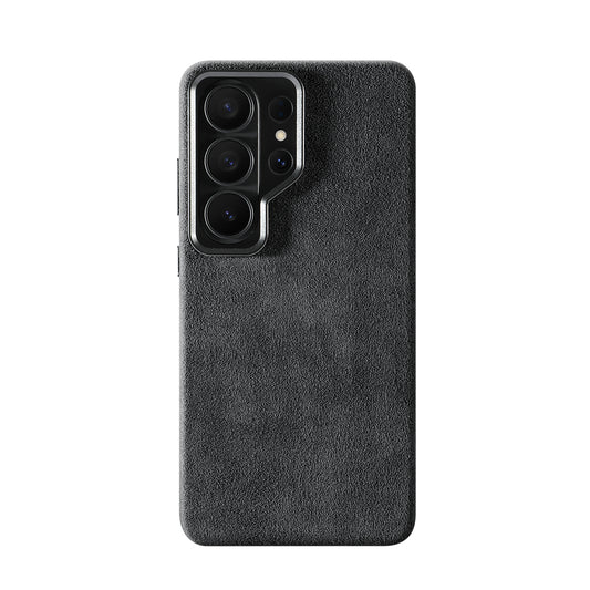 Etui Alcantara - Space Grey